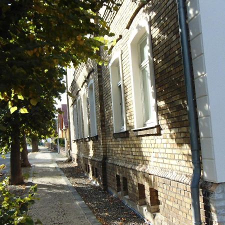 Hostel Ballenstedt Exteriör bild