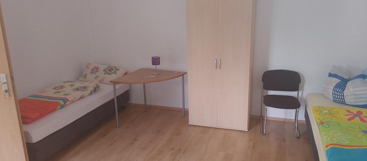 Hostel Ballenstedt Exteriör bild