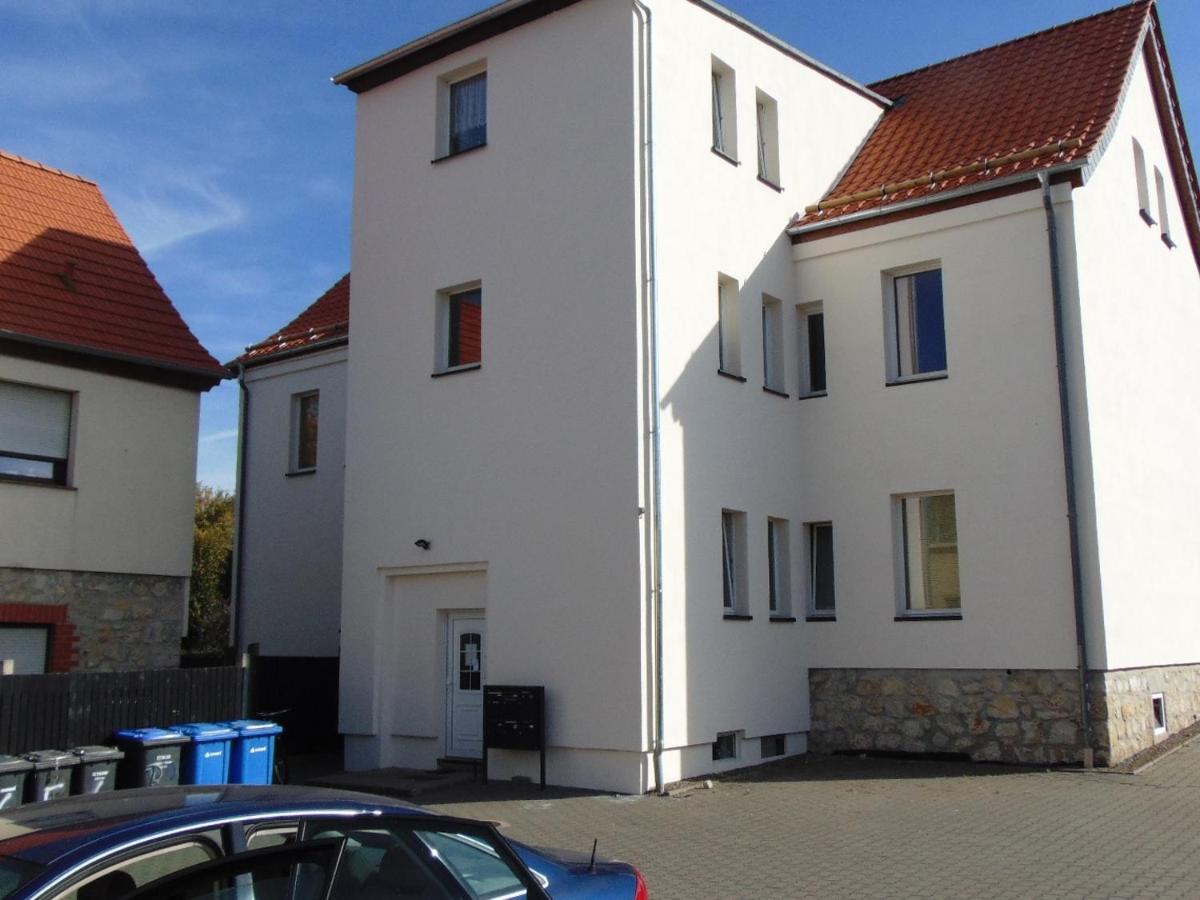 Hostel Ballenstedt Exteriör bild