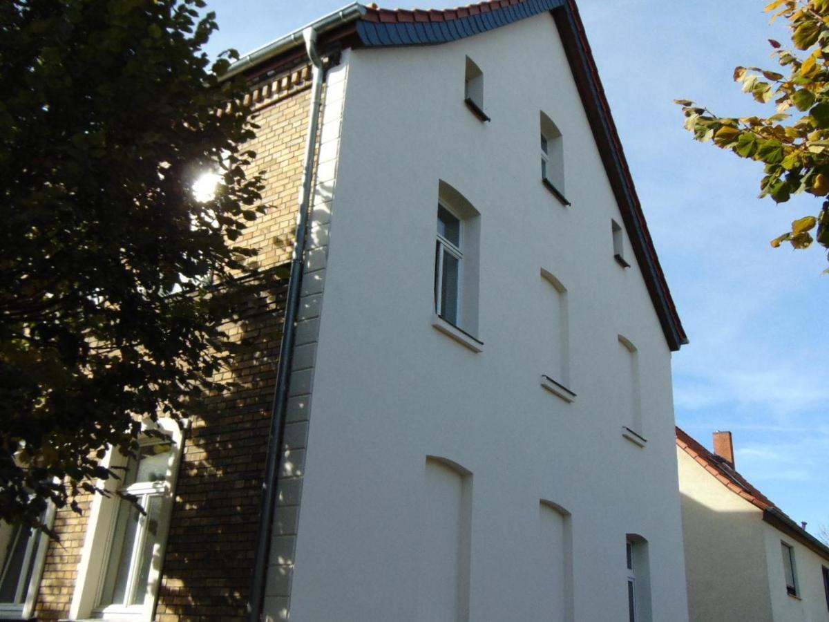 Hostel Ballenstedt Exteriör bild