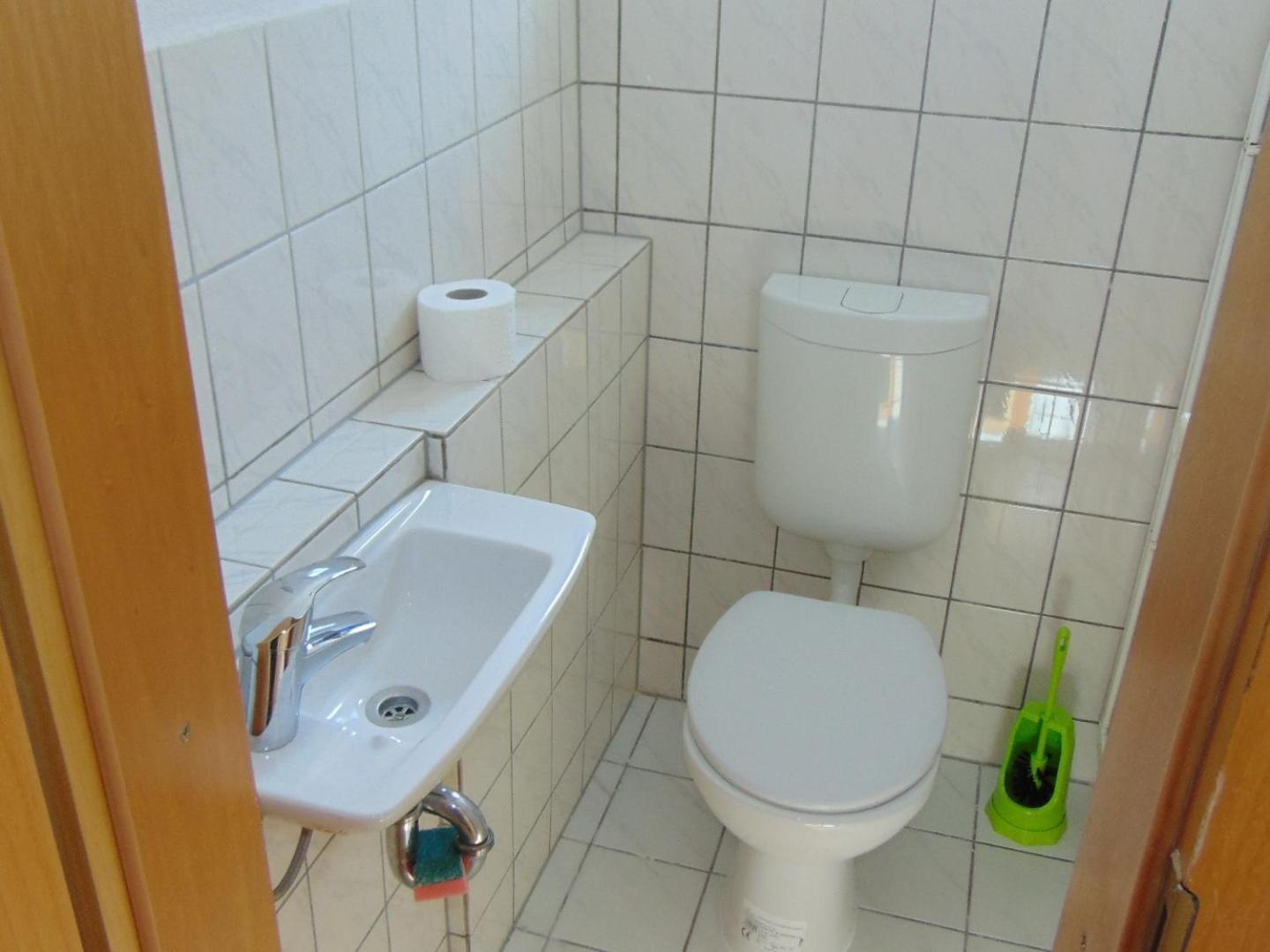 Hostel Ballenstedt Rum bild
