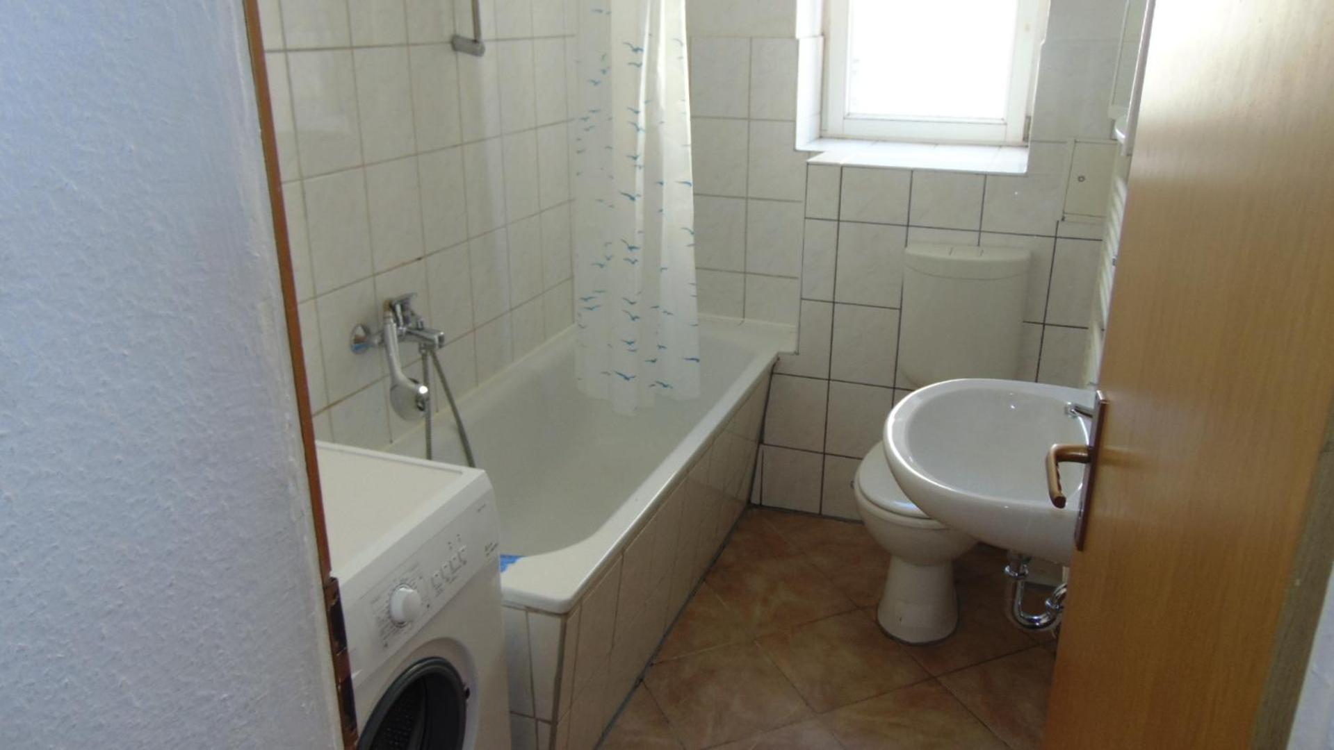 Hostel Ballenstedt Rum bild