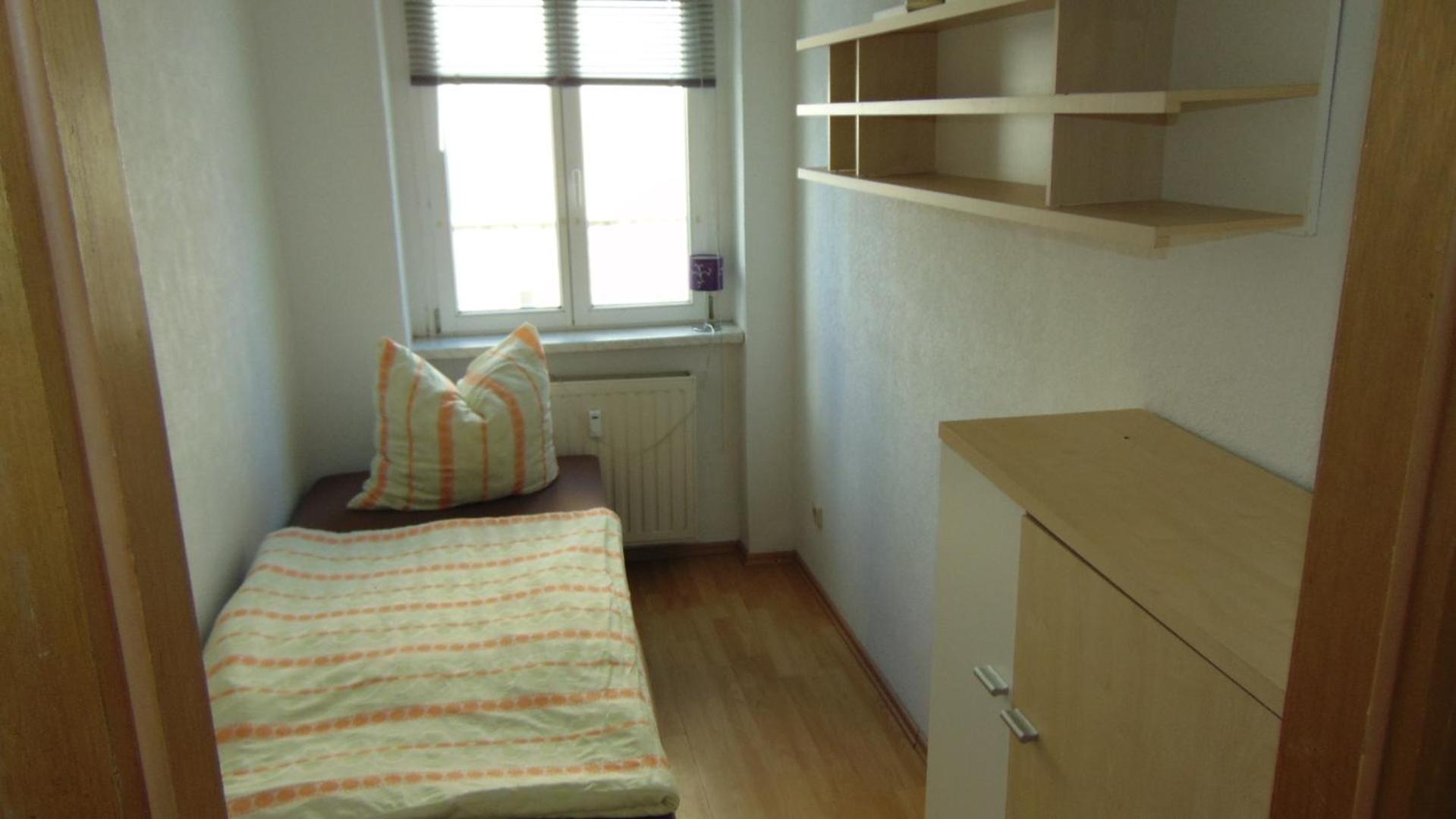 Hostel Ballenstedt Exteriör bild