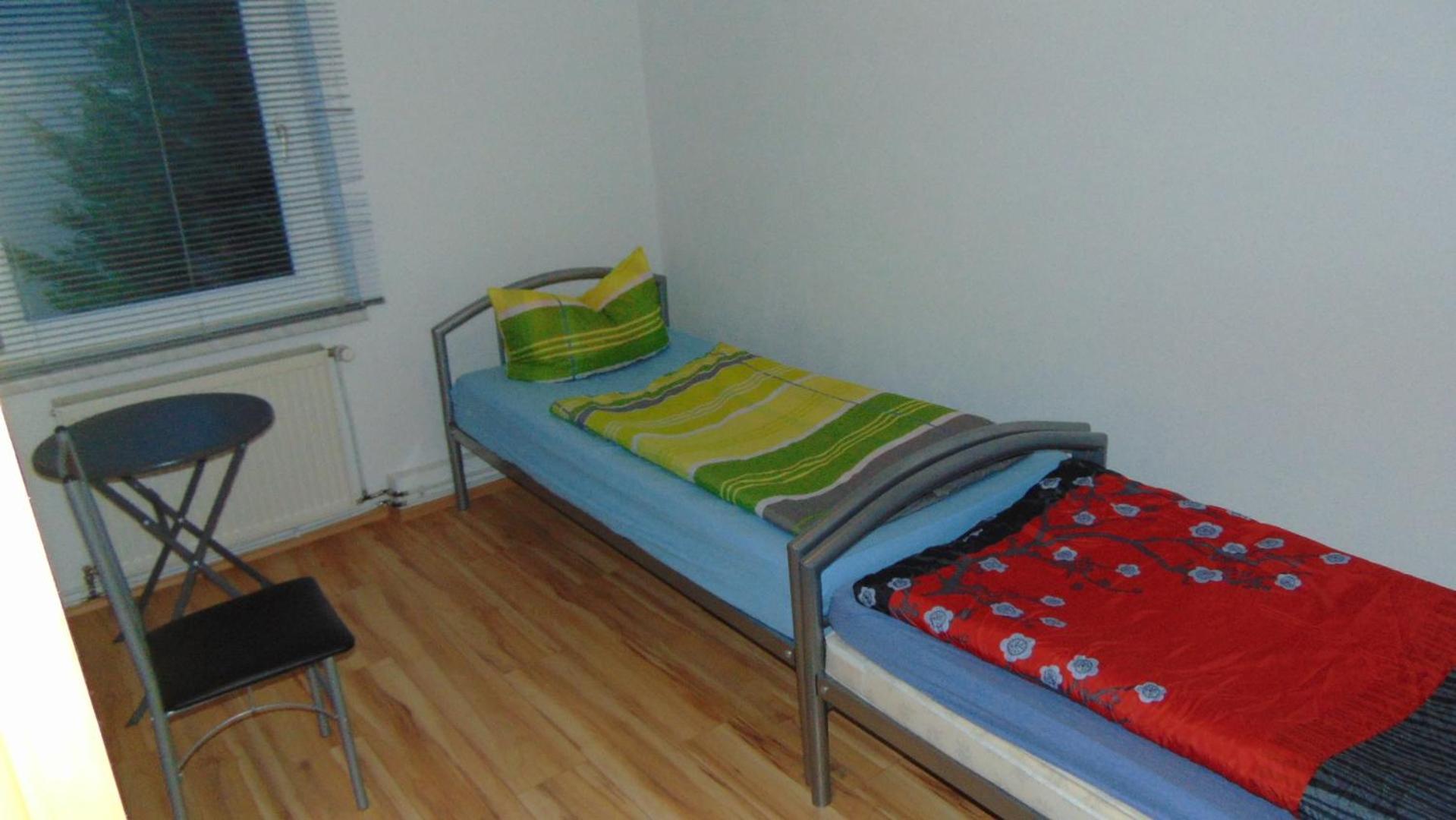 Hostel Ballenstedt Rum bild