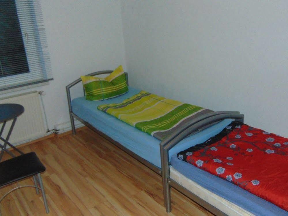 Hostel Ballenstedt Exteriör bild