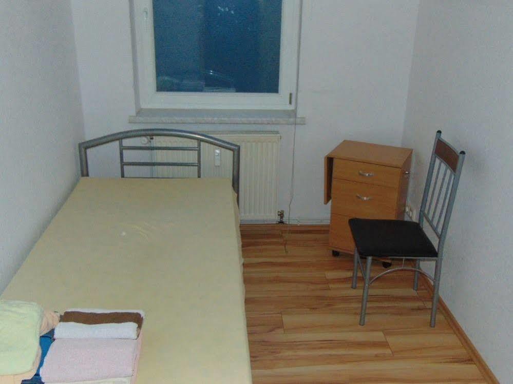Hostel Ballenstedt Exteriör bild